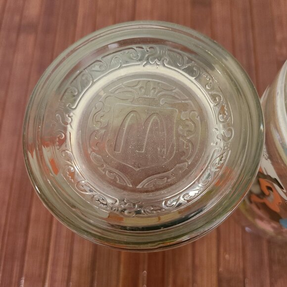 RARE 2007 Shrek McDonalds Glasses (Two) - Picture 11 of 12